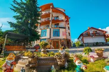 Hôtel Sadyba U Halyny