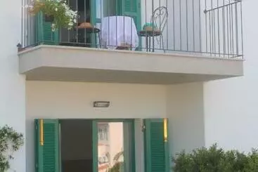 ベッドアンドブレックファースト La Fonda