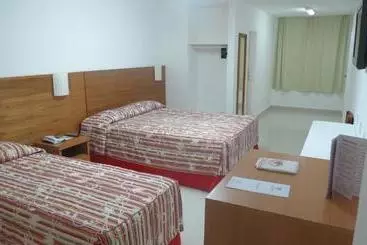 Hotelli Atlântico Centro Apartments