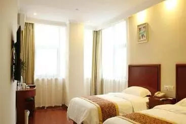 Hotel Greentree Inn Suzhou Shihu Suli Road Express