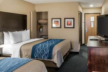 فندق Comfort Inn Gallup I40 Exit 20