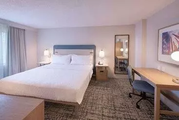 هتل Homewood Suites By Hilton Atlanta Buckhead Pharr Road