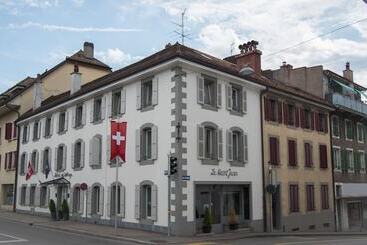 هتل Hôtel De L'ange