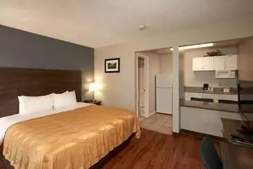 هتل Quality Inn Augusta West Near Fort Eisenhower