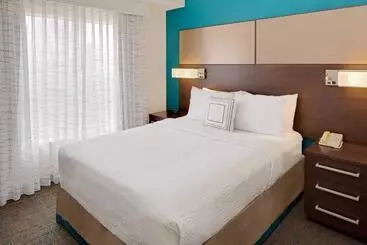 호텔 Residence Inn Brownsville