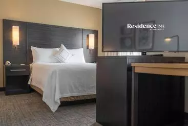 Hotelli Residence Inn By Marriott Princeton At Carnegie Center