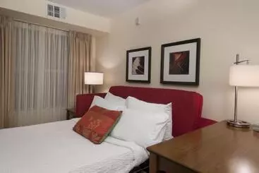 酒店 Residence Inn Sacramento Folsom