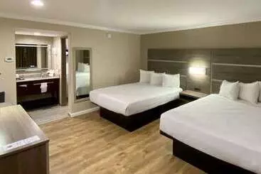 Surestay Hotel By Best Western Santa Cruz