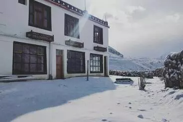 Moustache Kaza Spiti   Hostel