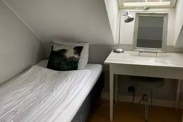 Bed & Breakfast Brohuspark