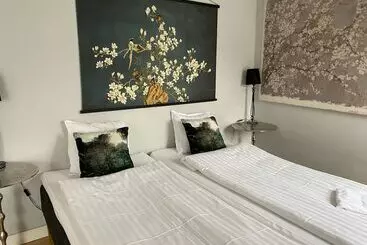 Bed and Breakfast Brohuspark