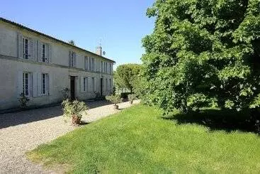 Aamiaismajoitus (B&B) Le Vieux Noyer