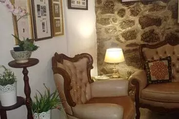 Mökkimajoitus Casas Do Durão Memories House