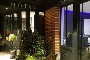 Hotelli Hostellerie Normande