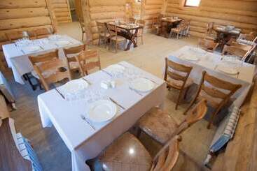 펜션 Baikalskiy Mayak