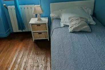 ペンション Chez Nathalie Et Jean Claude