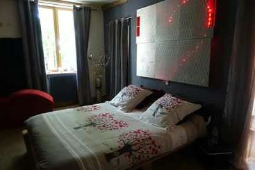 ペンション Ferme D Audelange