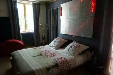 ペンション Ferme D Audelange