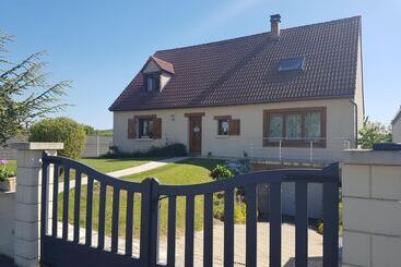 פנסיון Guesthouse In Champagne