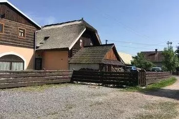 Pension Penzión Starý Hostinec