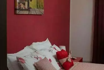 Aamiaismajoitus (B&B) La Casa Di Mamma  Nto