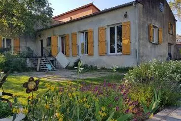 ベッドアンドブレックファースト Mas Des Ballats