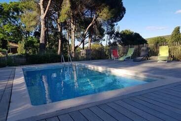 Nocleg ze śniadaniem Mas Des Ballats