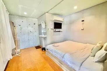Hotell บ้านหมอบิวรีสอร์ทเชียงคาน Baanmhorbiwresortchiangkhan
