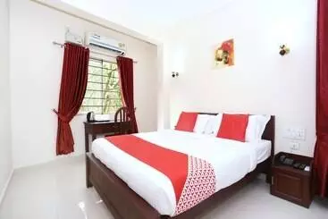 Hotel Fortune Inn By Oyo Rooms