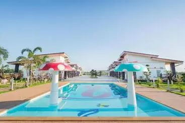 Hotell Infinity Seesun Resort