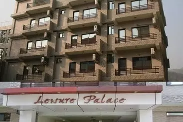 Hotell Leisure Palace