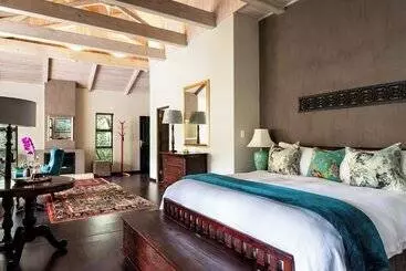 Hotelli Prana Lodge