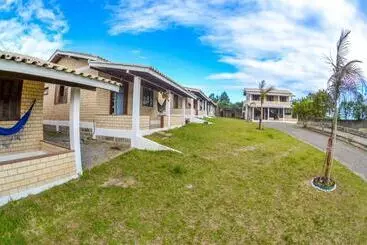 ホテル Residencial Encantos Do Rosa