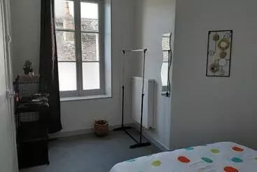 Pensión Les 3 Cailloux Bar Restaurant