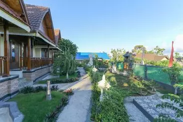 Bed & Breakfast Sri Gunadi Bungalow