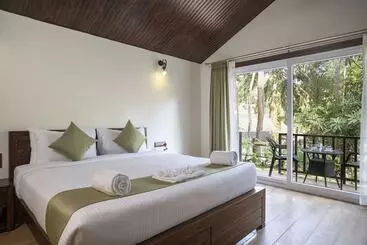 ホテル Stone Wood Nature Resort