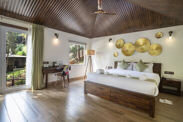 酒店 Stone Wood Nature Resort