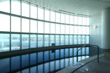 ホテル Teshio Onsen Yubae