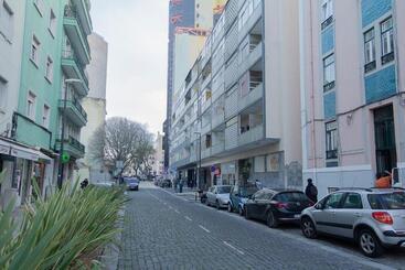 Pensió Guest House Amoreiras