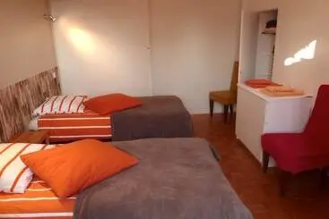 Pensão La Longère Aux Volets Rouges, Meublé Tourisme 2 étoiles