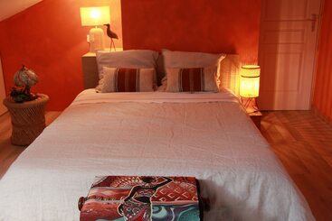 بنسيون La Villanelle Chambres D Hotes Et Institut Bien Etre