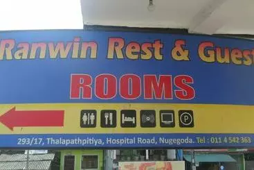 Majatalo Ranwin Guest & Rest