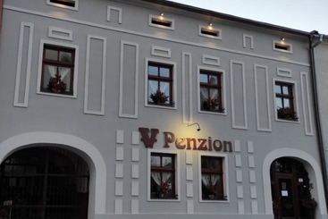 Pensió V Penzión