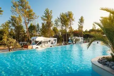 Resort Boutique Camping Santa Marina