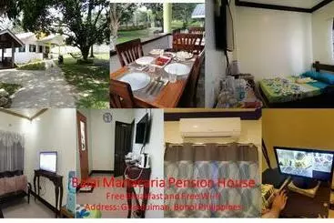 Balai Mariacaria Pension House