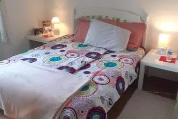 Bed and Breakfast Chez Black And White