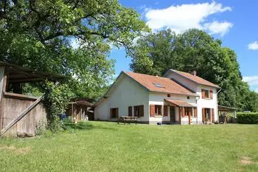 Aamiaismajoitus (B&B) Chez Bles