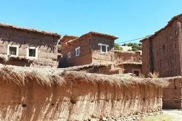 Gîte Timmit La Maison Imazighne   Hostel