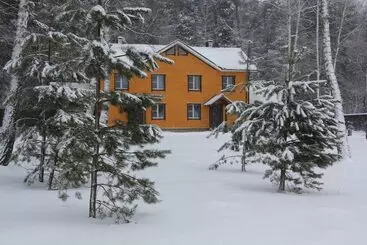 Hotel Forest Estate Lesnye Polyany