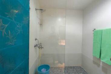 Szálloda Krishna Beach Resort And Spa